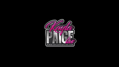 Blonde smut with captivating Kayla Paige and Crista Moore from Kayla Paige