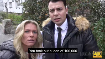 Debt4k - hd video