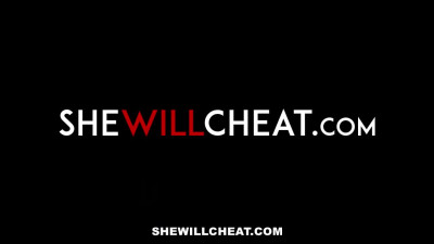 Ella Knox's brunette xxx by She Will Cheat