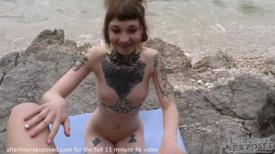 Minx's afterhoursexposed action by After Hours Exposed
