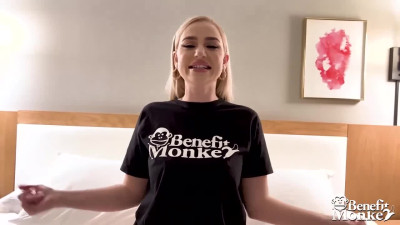 Benefit Monkey - teen porn