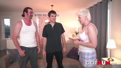 Watch wild chick's video