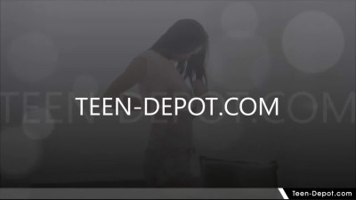 Teen Depot featuring Chloe's adult toys video