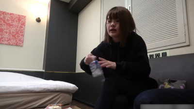 Stylish fem - point of view clip - Asian Footjob