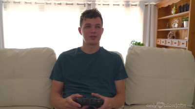 Brit Blair's teen video by Only Teen Blowjobs
