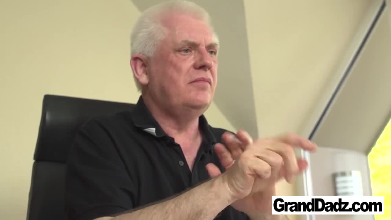 Grand Dadz featuring miss's senior citizen movie Free Porn Videos | BestPornHubs.