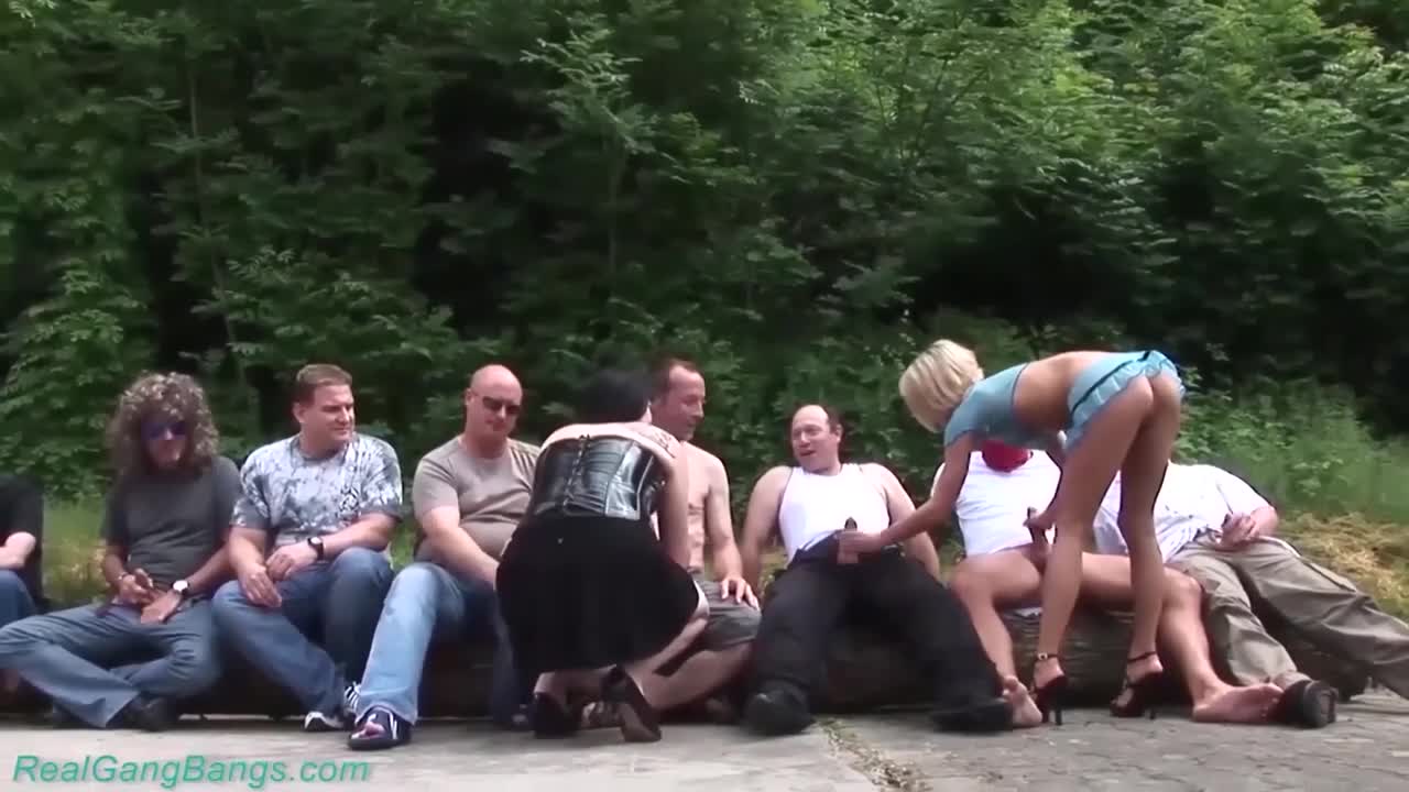 Real GangBangs featuring milady's party movie Free Porn Videos | BestPornHubs.
