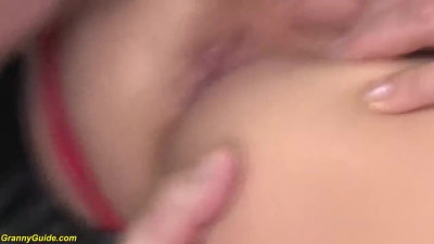 Sex hungry beauty's big cock trailer