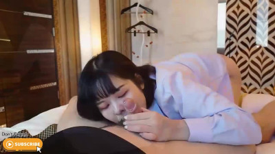 Alluring hoochie's point of view sex