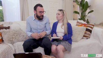 Haley's oral video