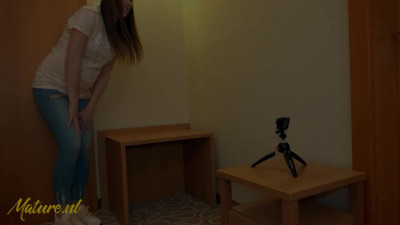 Spicy Jessica Bell - maturenl action - Mature NL