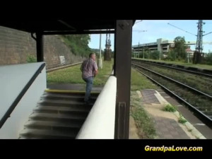 Temperament truelove - public sex - Grandpa Love