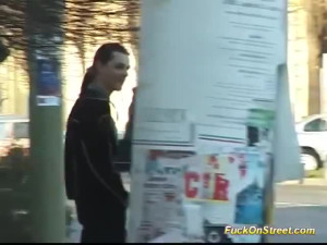 Squeeze's faketaxi scene by Fuck On Street