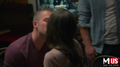 Glorious Maya Woulfe at relationship smut