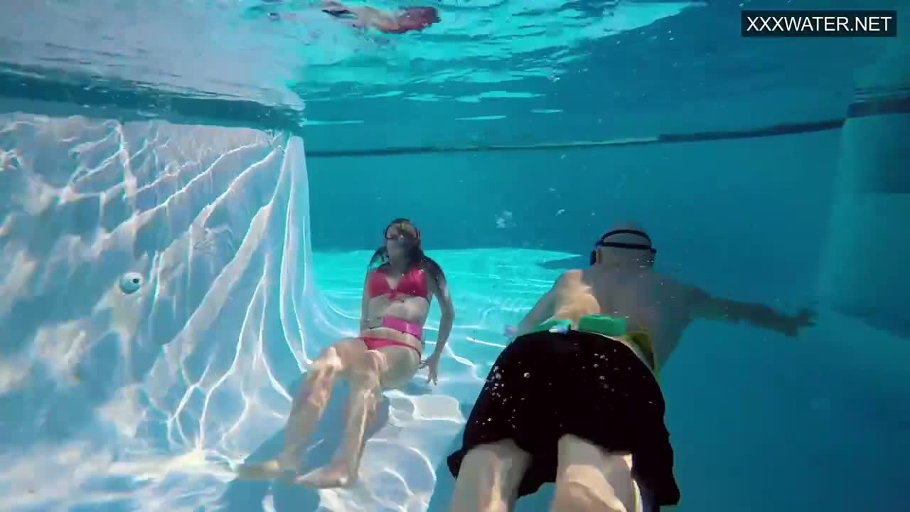 Public dirt with wild Eva Kay from Underwater Show Free Porn Videos | BestPornHubs.