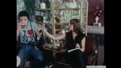 Retro germans smut with smiling sugar baby from Color Climax