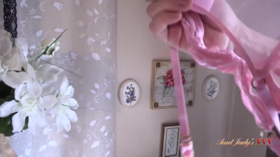 Mature pov fuck smut with glamour Josephine James from Aunt Judys XXX