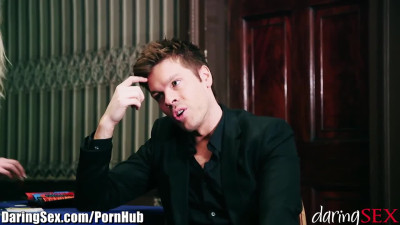 Watch looking-good Mike Angelo and Amirah Adara's clip