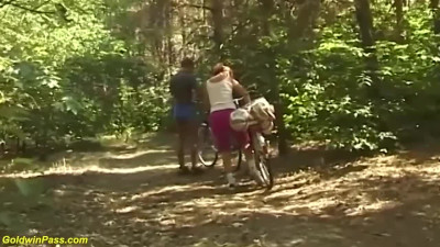 Taboo sex with innocent femme from Goldwin Pass