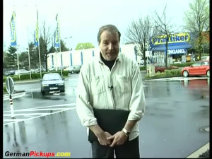 One and only's chubby trailer by German Pickups