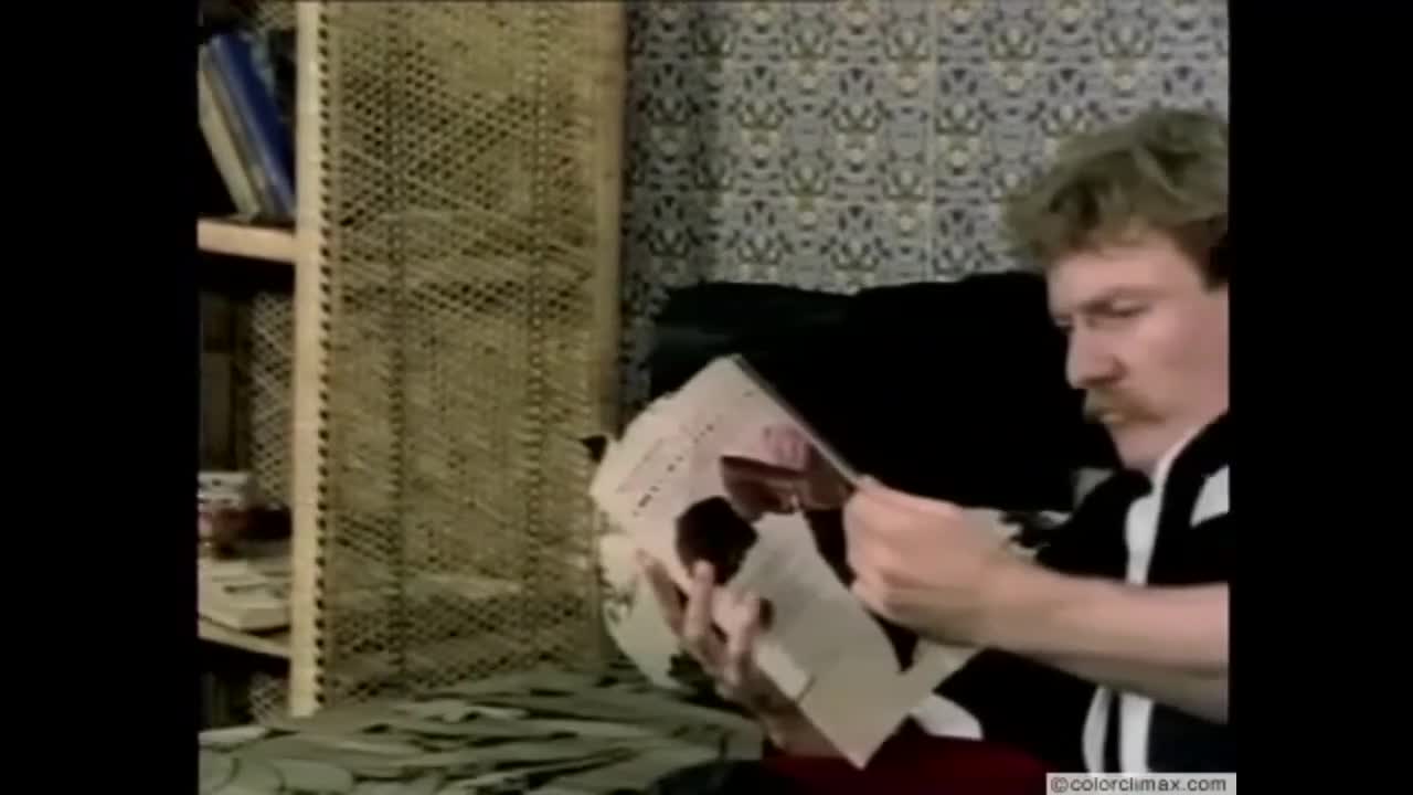 Retro movie with nice-looking nymphet from Color Climax Free Porn Videos | BestPornHubs.