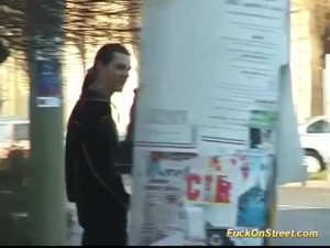 Winsome dear - fuckonstreet xxx - Fuck On Street