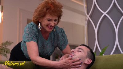 Doggystyle sex with beauty Katalina from Mature NL