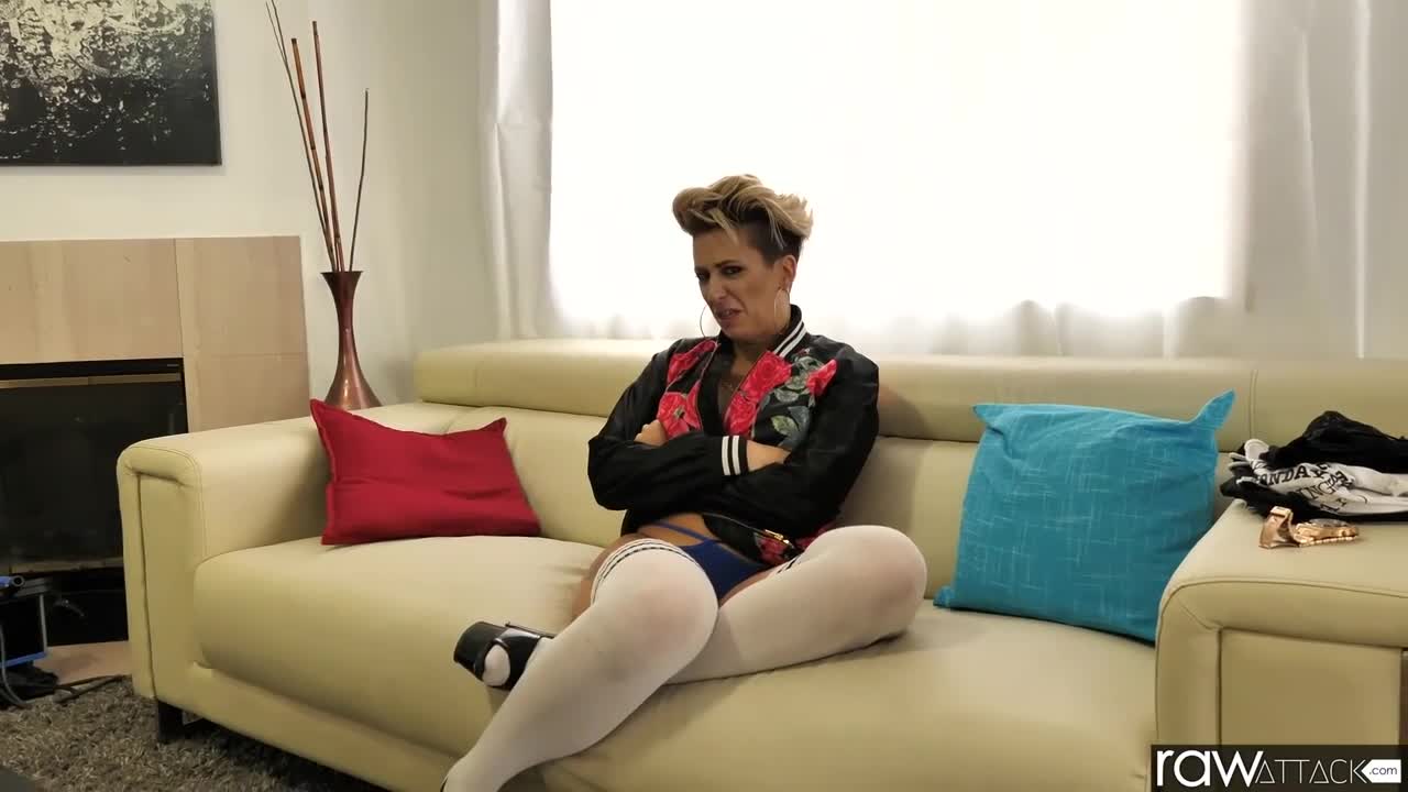 Behind the scenes action with flashy Della Dane from Raw Attack Free Porn Videos | BestPornHubs.