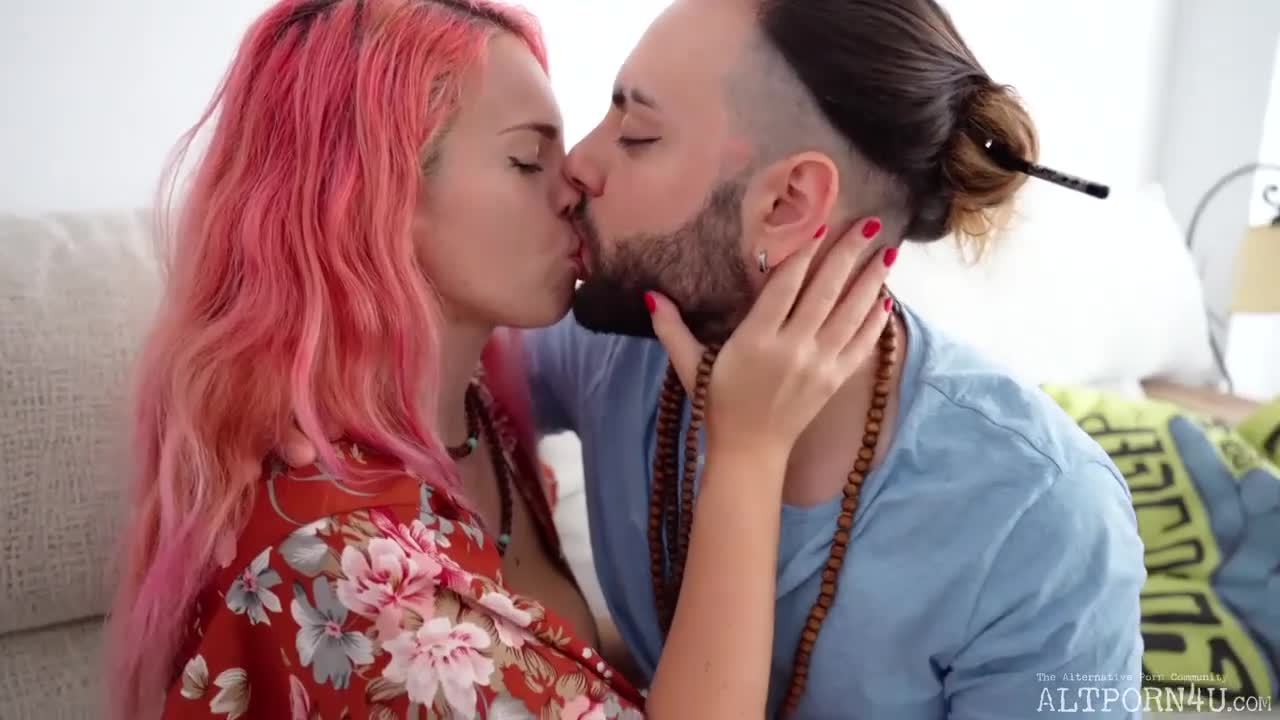Together xxx with smiling Ambra Dolce from Alt Porn 4U Free Porn Videos | BestPornHubs.