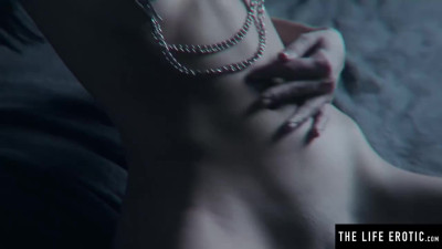 TLE featuring angel's horny porn