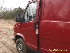 Fuck On Street - blowjob video