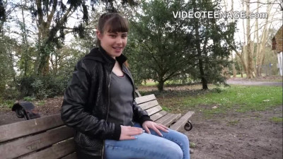 Mystery Luna Rival - hairy pussy sex - Video Teenage