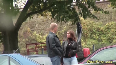 Sexy Susi's mom scene by Real Porn