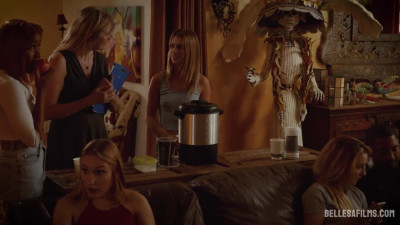 Watch hot Tyler Nixon and Kristen Scott's trailer