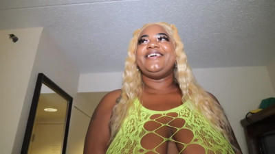The Habib Show featuring Honey's tight pussy action