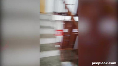 Baby's selfie porn by Peep Leak
