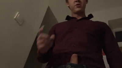 Dirty's cock play smut
