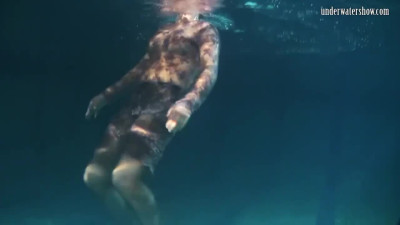 Watch rosy amateur's action