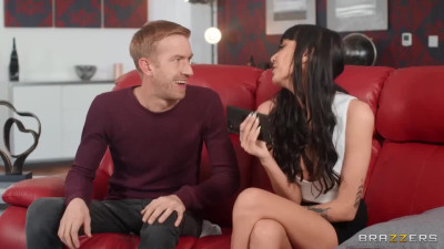 Well-formed Janice Griffith's doggystyle sex