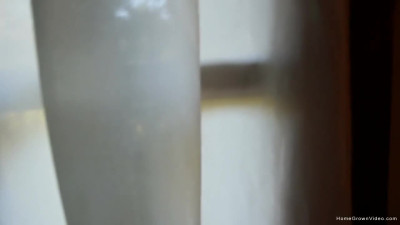 Bunny's small tits trailer