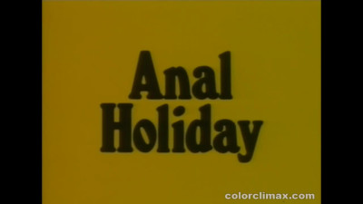 Color Climax - eating pussy scene