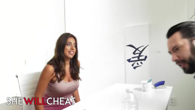 She Will Cheat - big tits movie