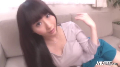 Young trailer with promiscuous Yui Misaki and Akari Yukino from jav888