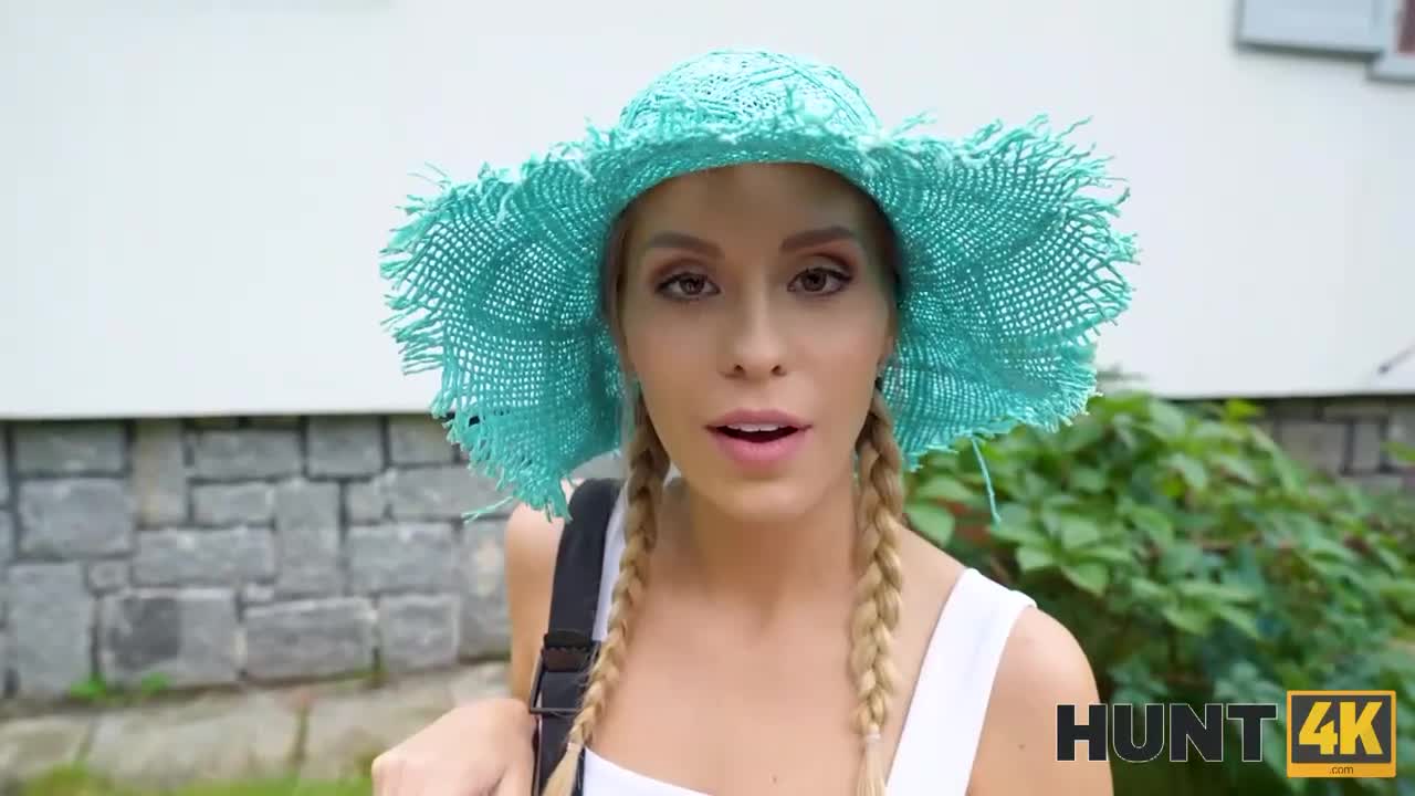 Hunt4k featuring Lucky Bee's brown hair movie Free Porn Videos | BestPornHubs.