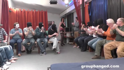 Magnificent Dacada - babe smut - Group Banged
