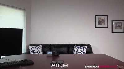 Marvelous Angie's creampie xxx