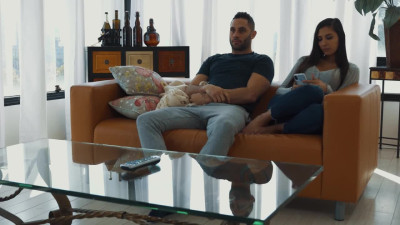 Watch matchless Gianna Dior and Damon Dice's trailer