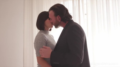 Elegant Raw featuring Alysa Gap's blowjob movie