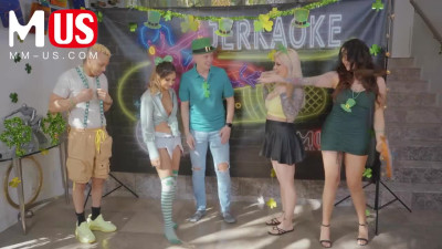 Jerkaoke - masturbation sex