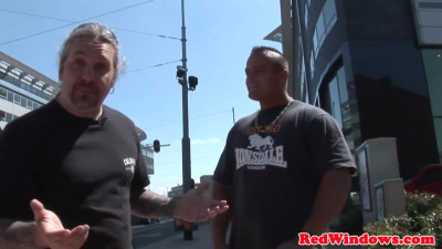 Redlight smut with divine date from Red Light Sex Trips